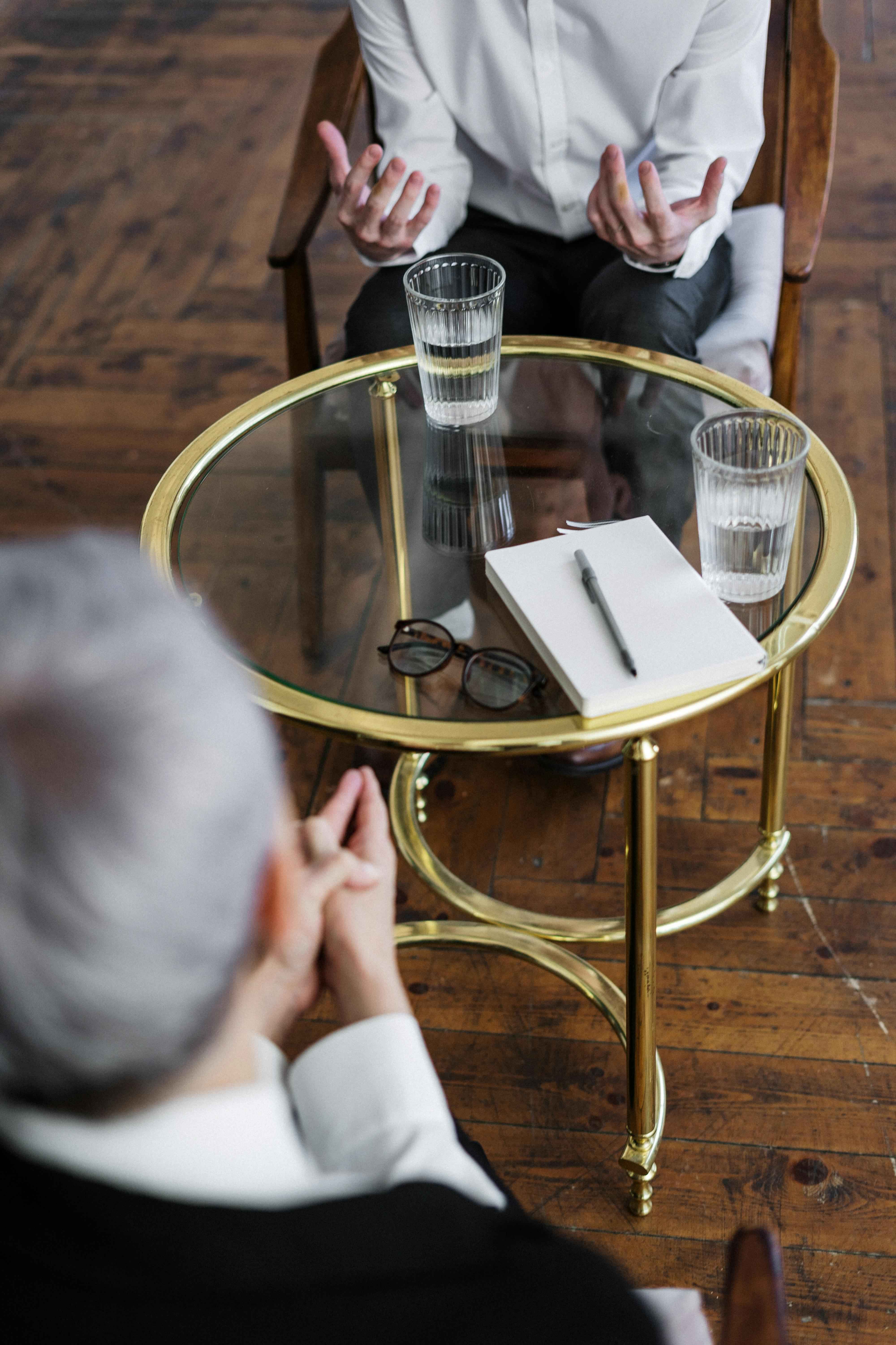 divorce chez un avocat