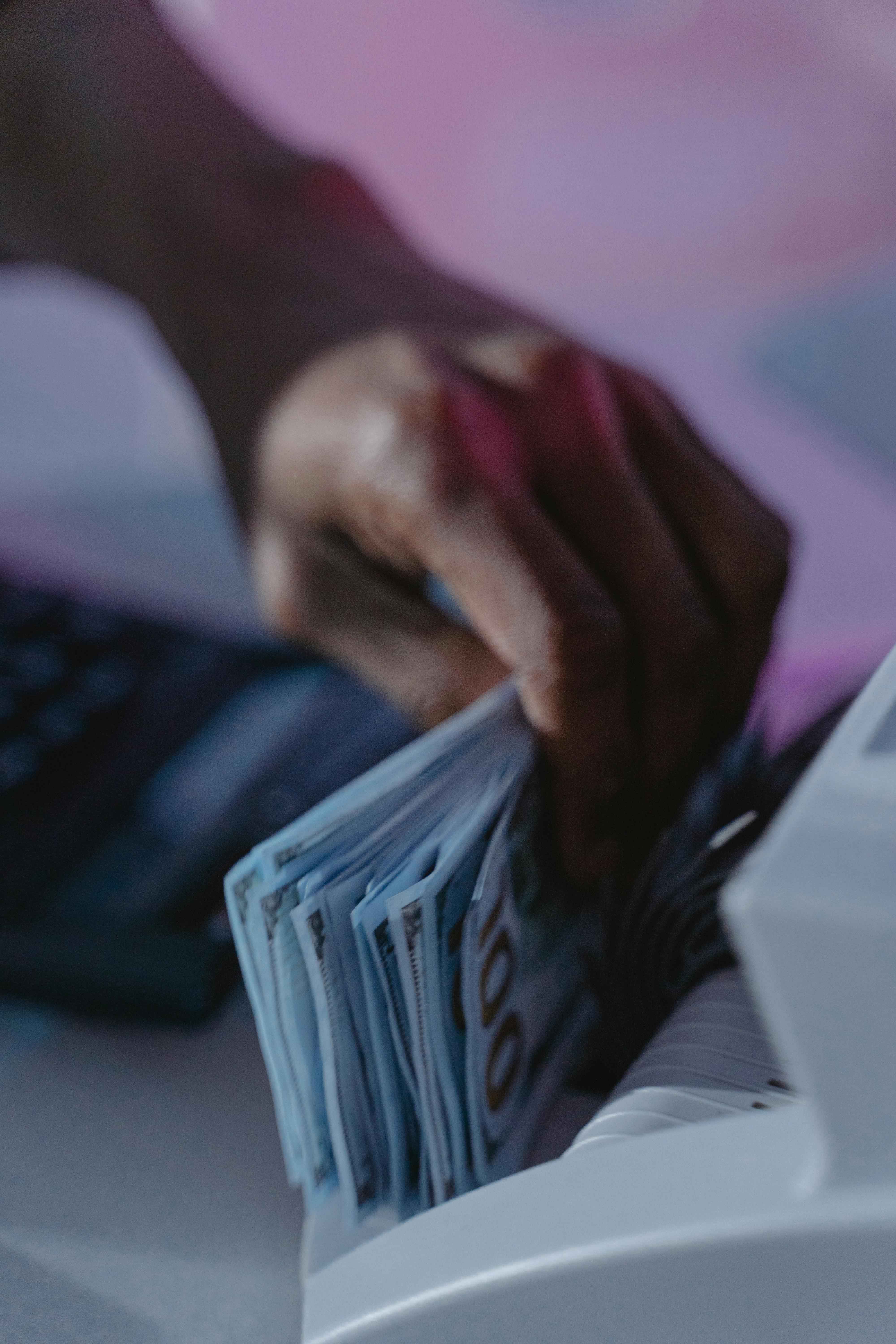 paiement du salaire en liquide