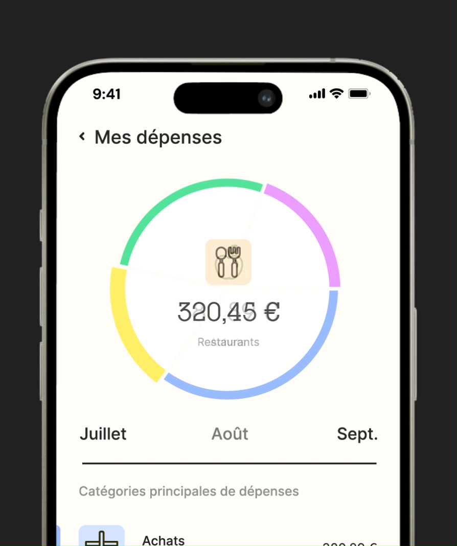 Gestion de l'argent dans le couple via l'application helios