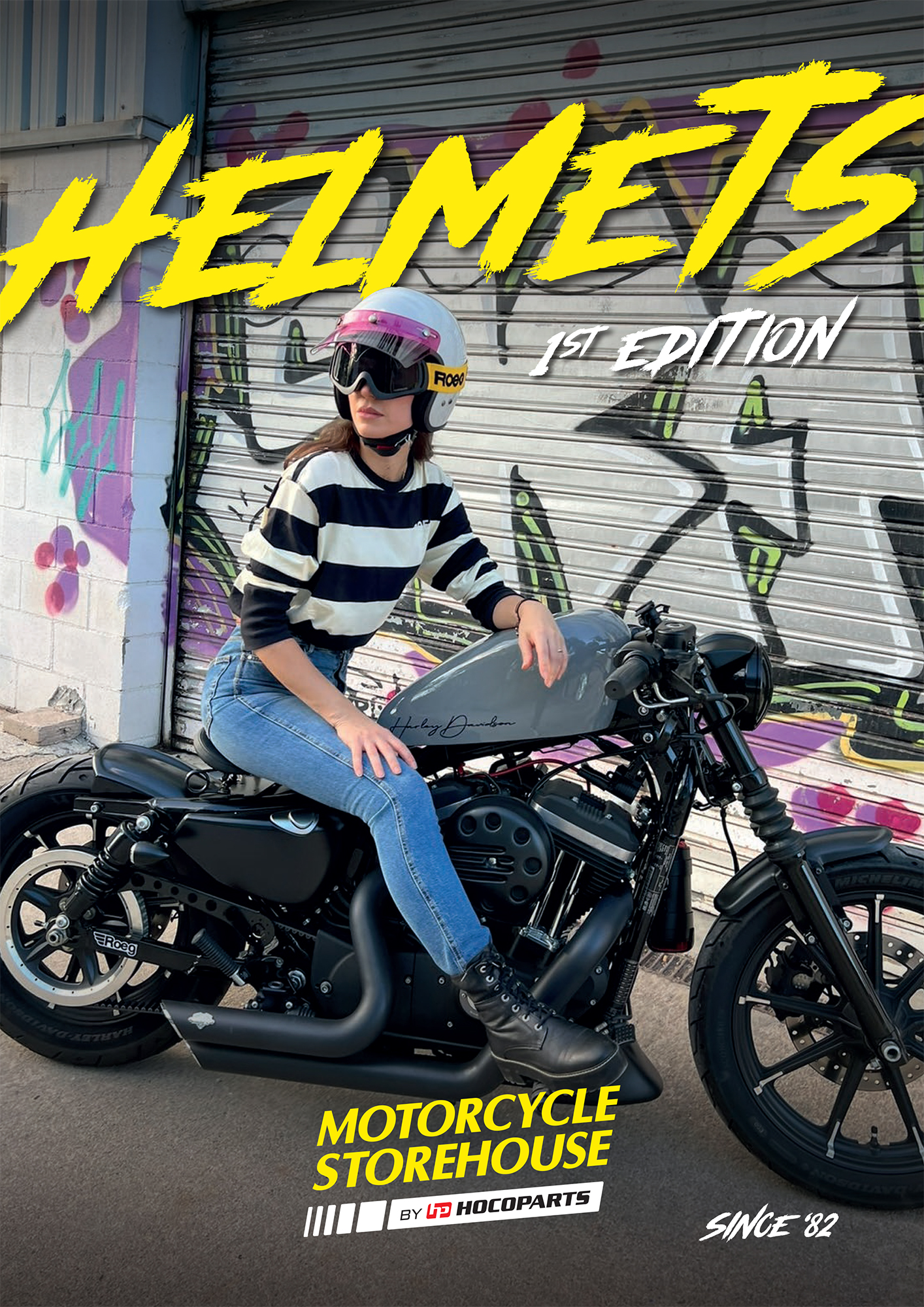 MCS Helmets