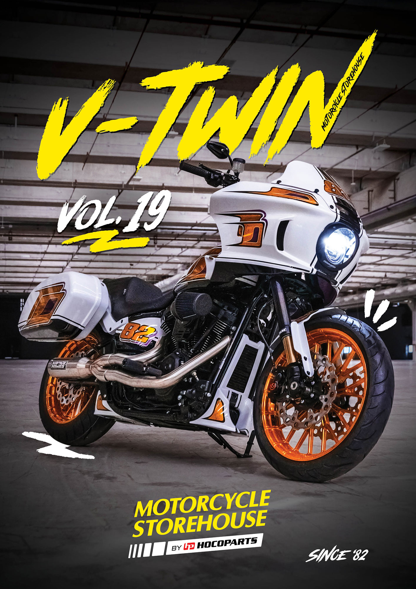 MCS V-Twin