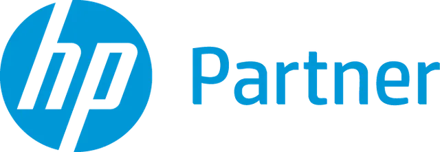 hp partner logo