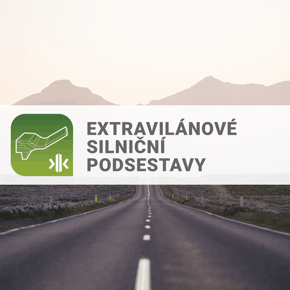 Silniční podsestavy pro Civil 3D