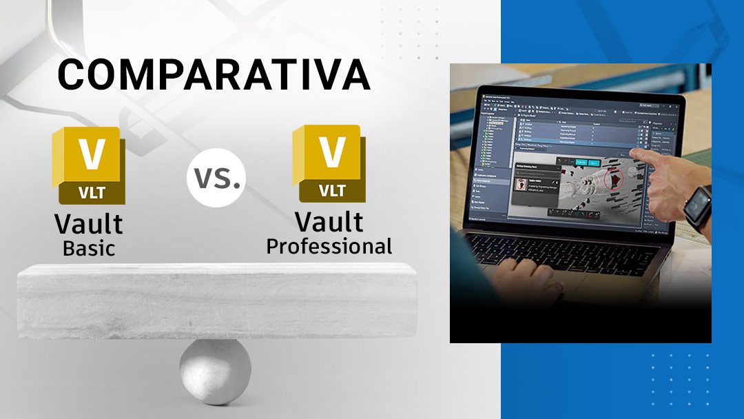 Vault Basic vs. Vault Professional | ARKANCE ES