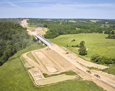 How NGE improved efficiency on the N141 Bypass project with Be.Smart solutions