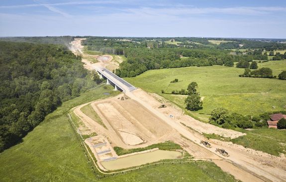How NGE improved efficiency on the N141 Bypass project with Be.Smart solutions