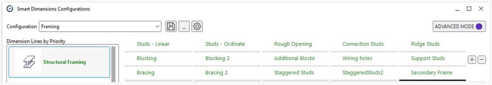 This is part of the UI of Smart documentation