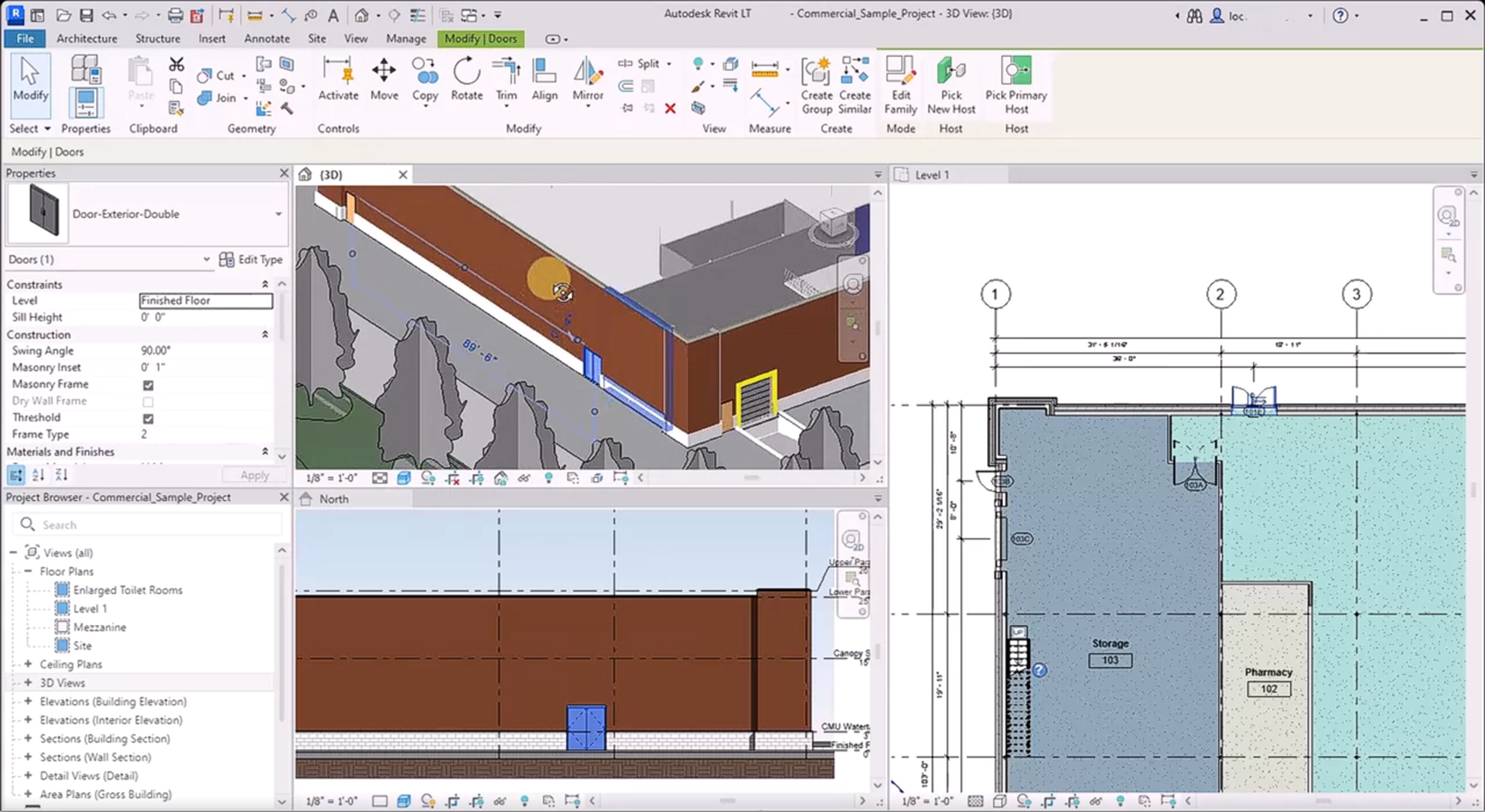 Autodesk Revit LT