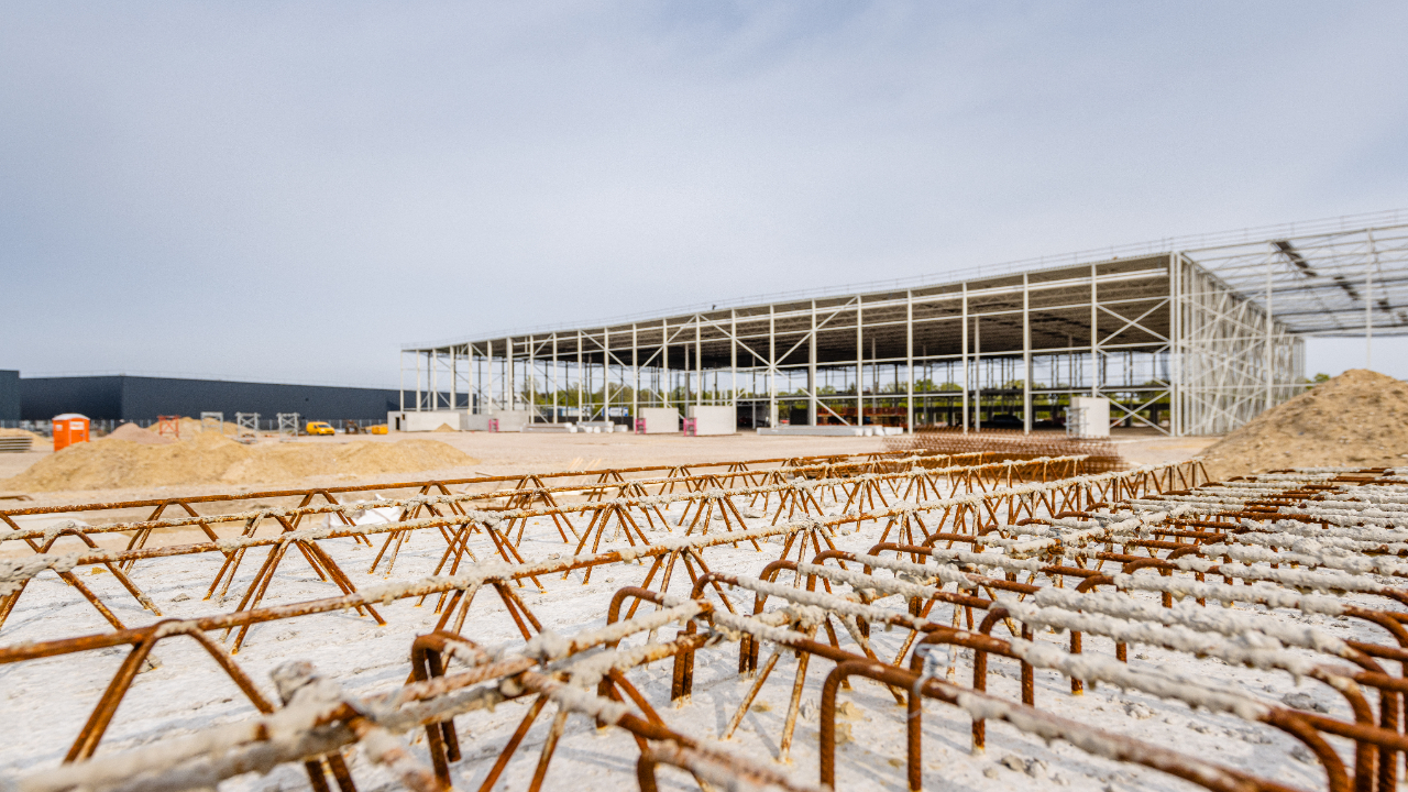 Reducing Waste in Factory Construction with BIM and Automated Workflows ...