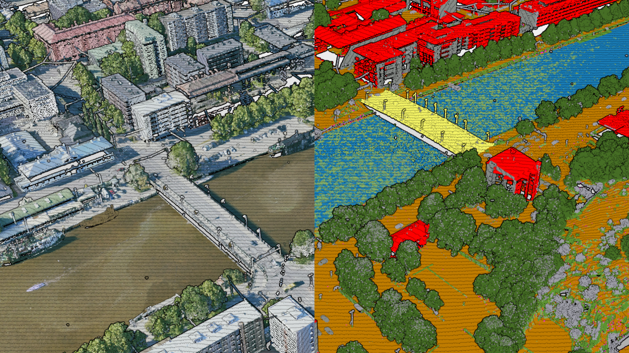 Unlocking the Full Potential of Point Clouds: Why Classification ...