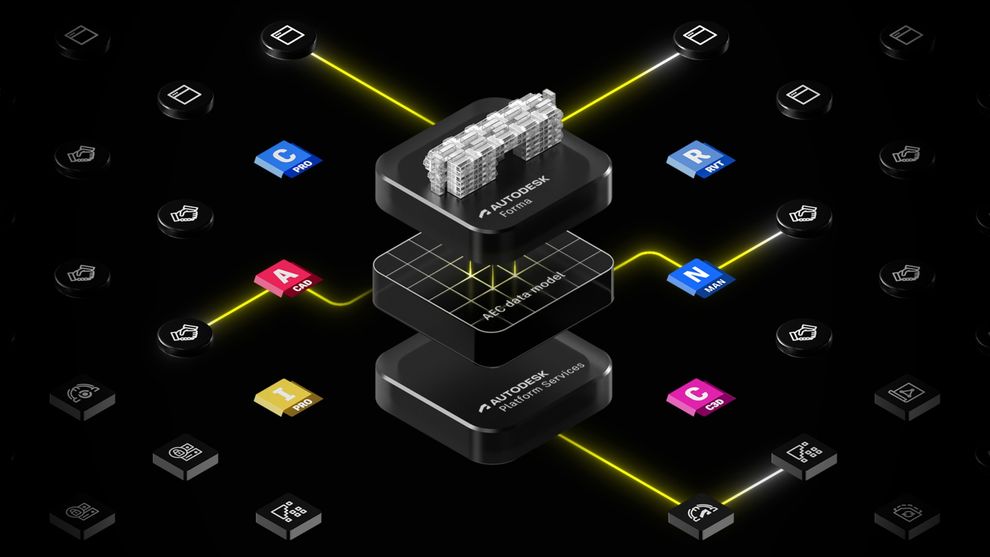 Autodesk Forma - AEC cloud