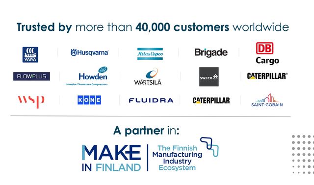 ARKANCE trusted by partners globally
