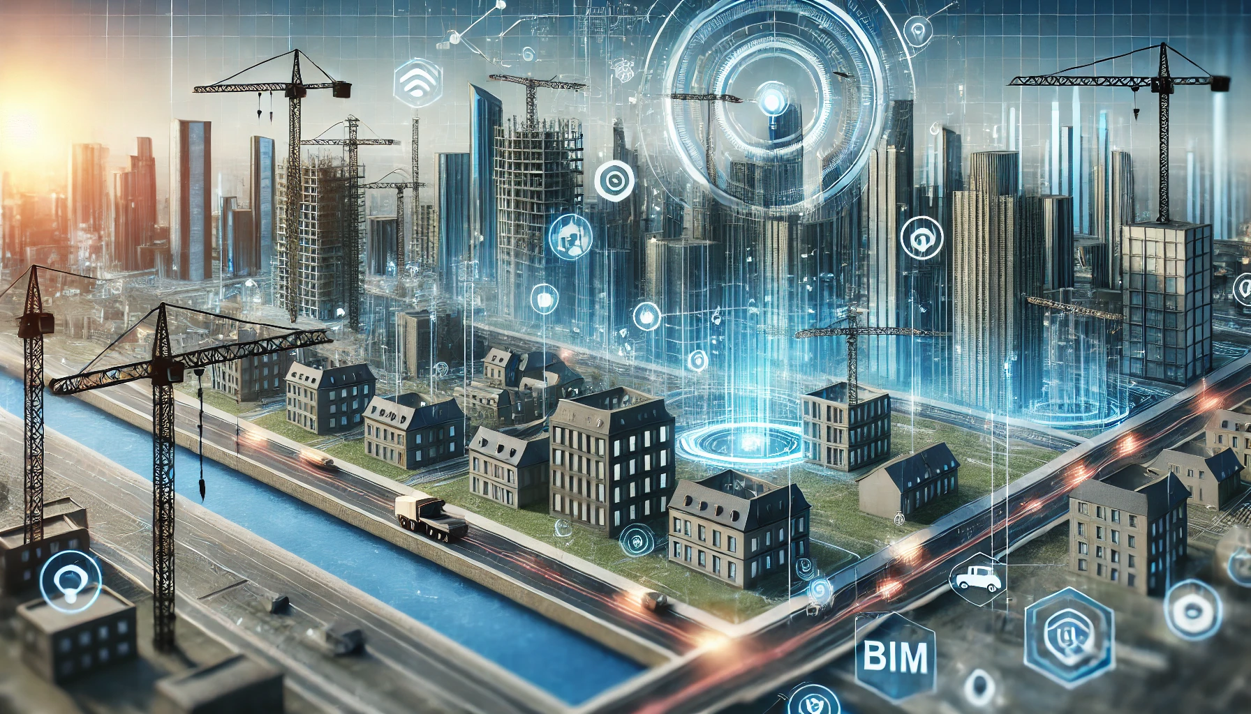 Unlocking the Future of AEC: How BIM is Transforming Architecture ...