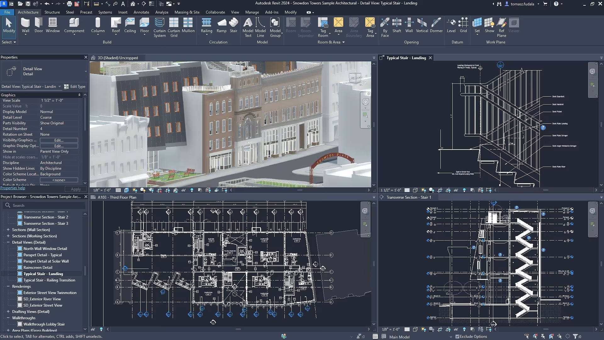 Autodesk Architecture Engineering and Construction Collection