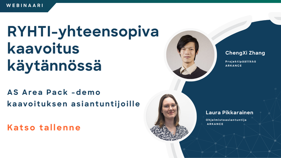 Ryhti webinaarin puhujat