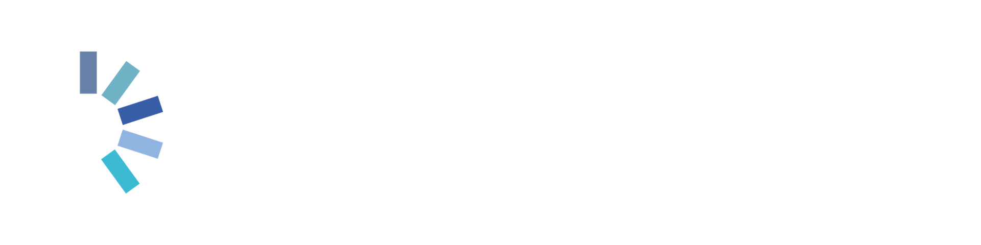 The image shows the logo "MONNOYEUR" with stylized blue and teal segments forming a semi-circle to the left.
