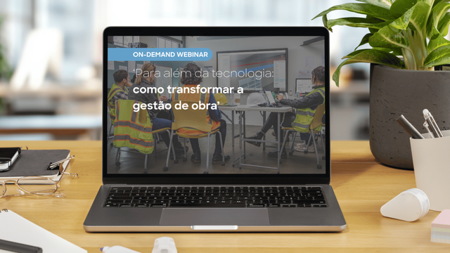 como transformar a gestão de obra
