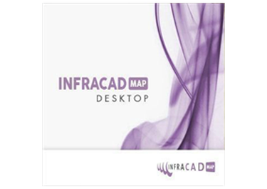 InfraCAD Map Desktop