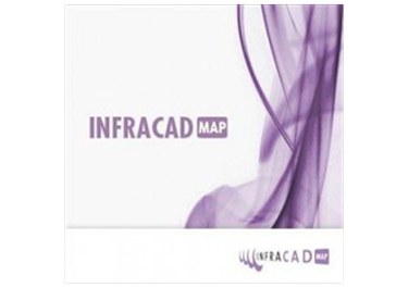 InfraCAD MAP