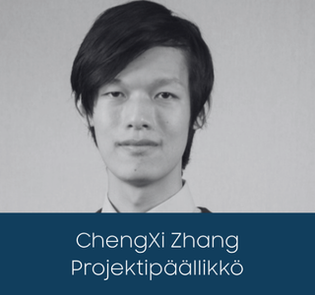 ARKANCE Projektipäällikkö ChengXi Zhang