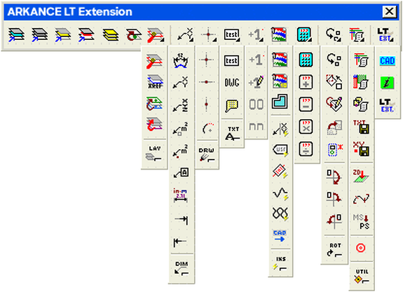 LT Extension