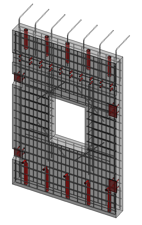 Dowel Rebar Into Concrete
