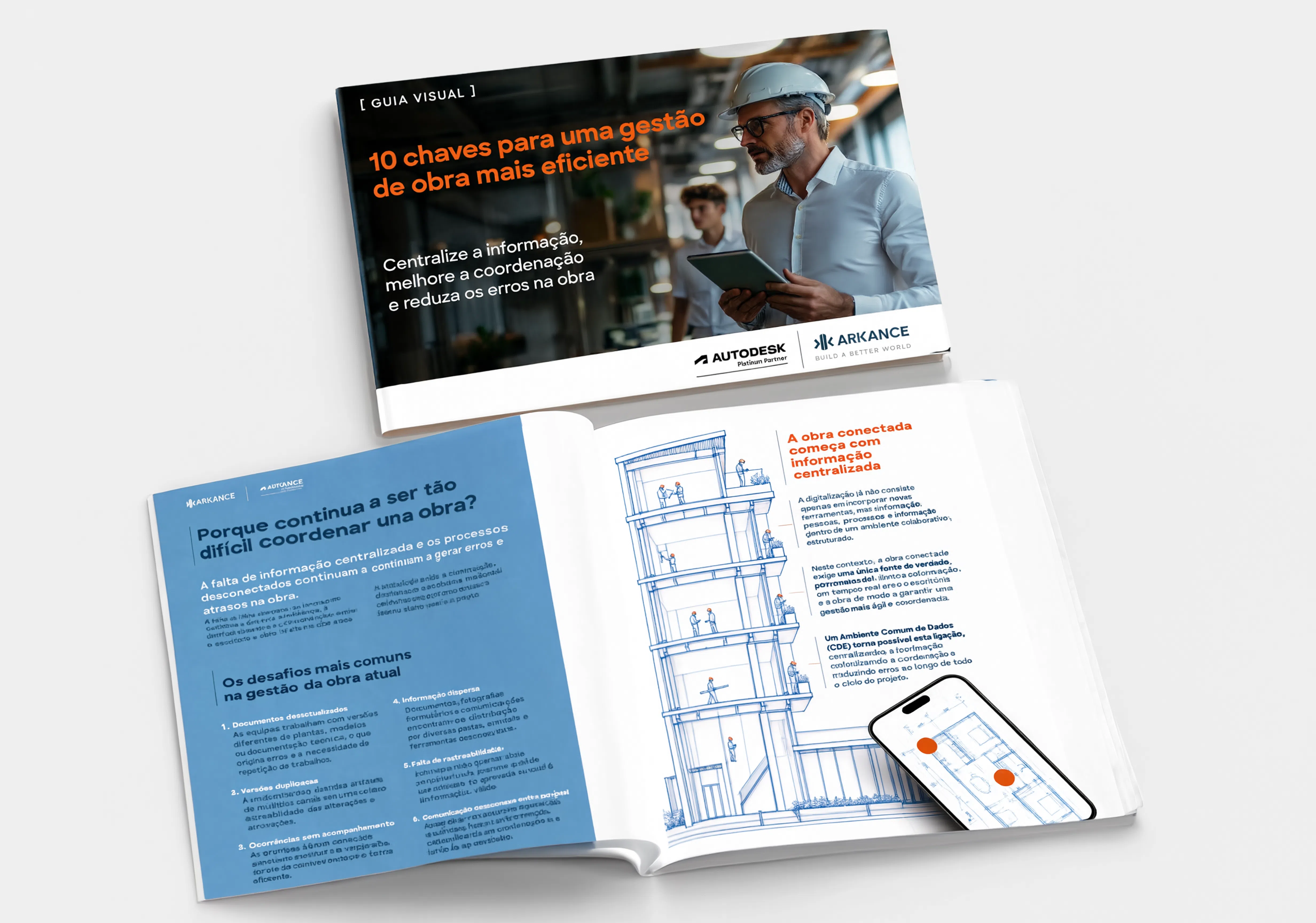 Arkance guide _ cover _ spread