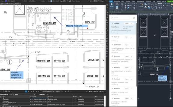 Revit & Bluebeam Integration ARKANCE