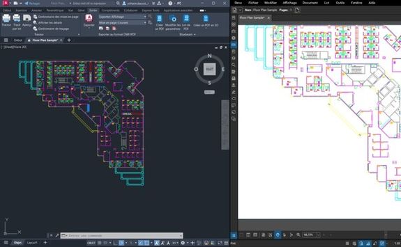 Bluebeam & AutoCAD integration ARKANCE
