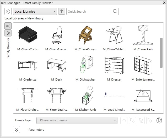 How Do You Keep a Revit Family Library Consistent at Scale? | ARKANCE