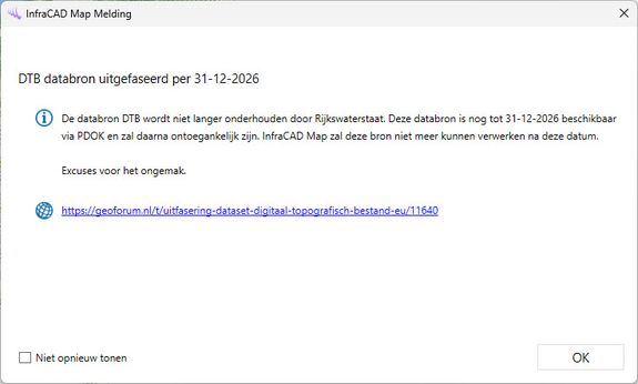 Map databron DTB uitfasering