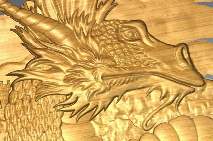 Carveco - programy pro kreativní tvůrce a umělce. 2D a 3D design a výroba na CNC strojích.