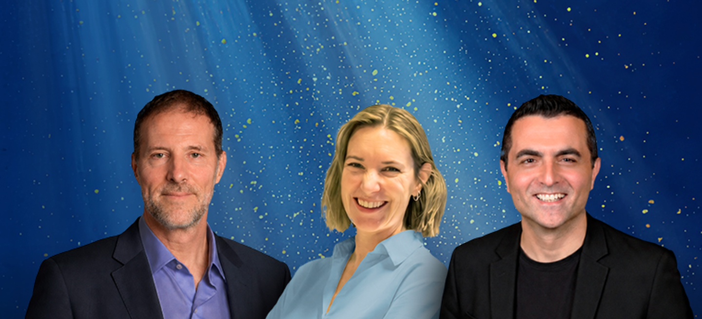 Three industry experts from ARKANCE, Lantis and Autodesk