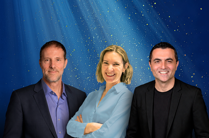 Three industry experts from ARKANCE, Lantis and Autodesk
