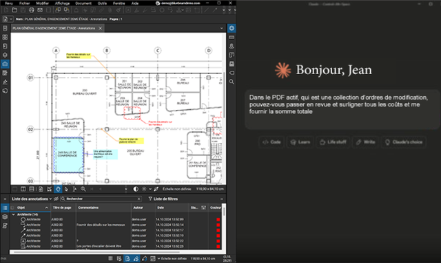 Bluebeam Max disponible en France avec ARKANCE