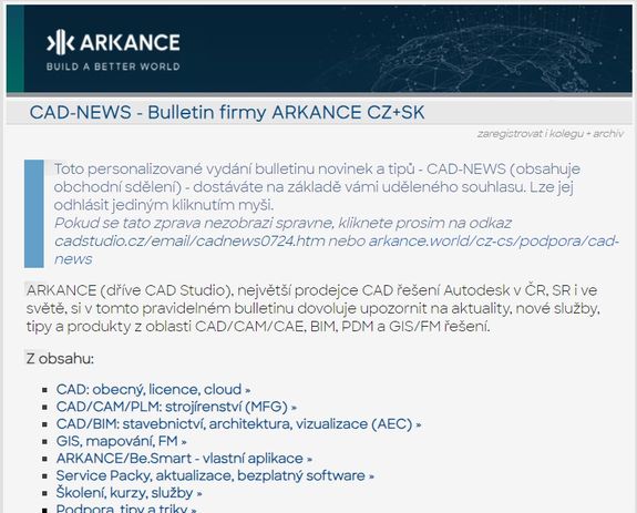 CAD News