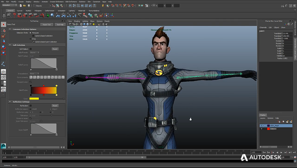 Autodesk Maya