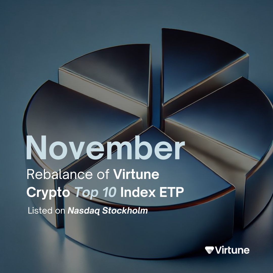 Virtune News & Press Releases | Latest Crypto ETP Updates and Launches