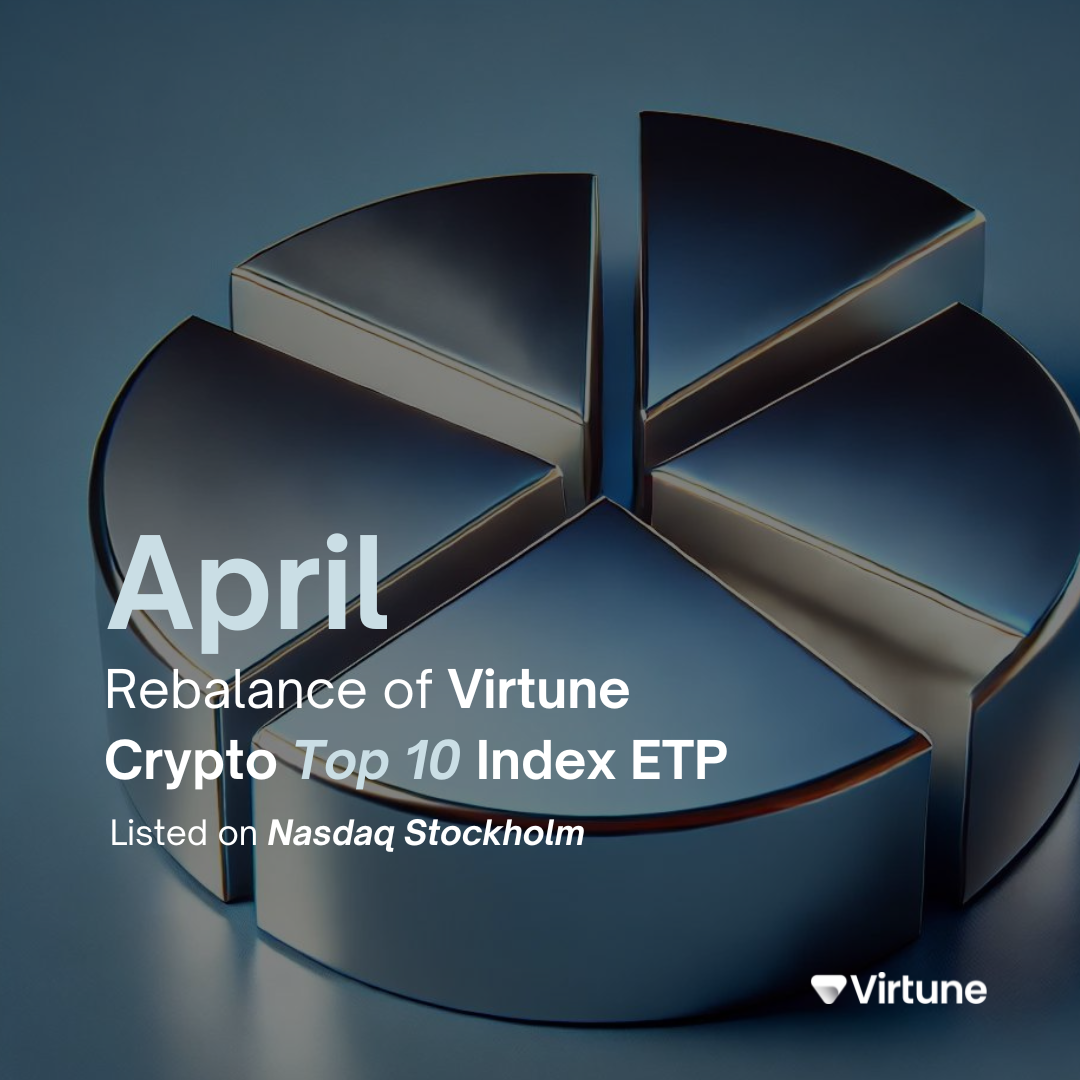 Virtune News & Press Releases | Latest Crypto ETP Updates and Launches