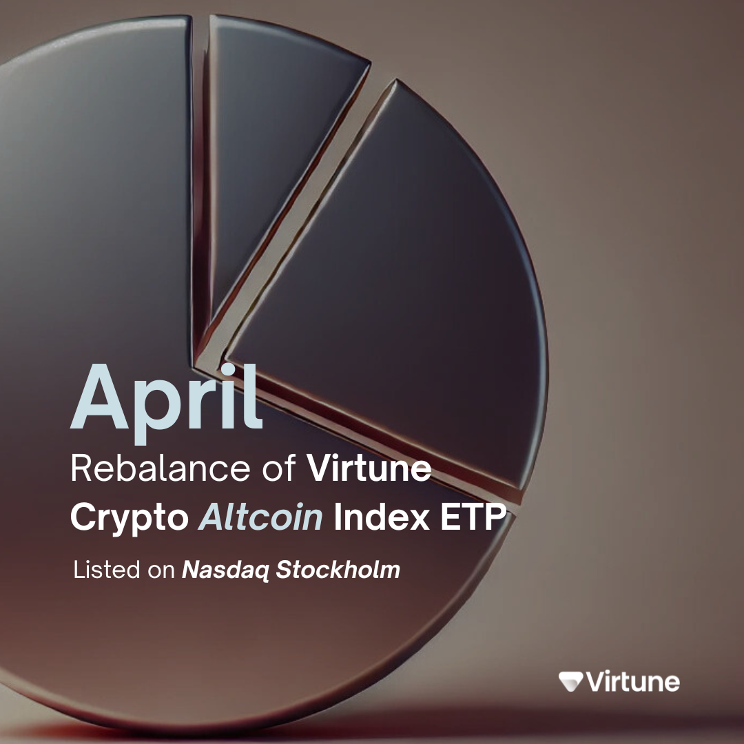 Virtune News & Press Releases | Latest Crypto ETP Updates and Launches