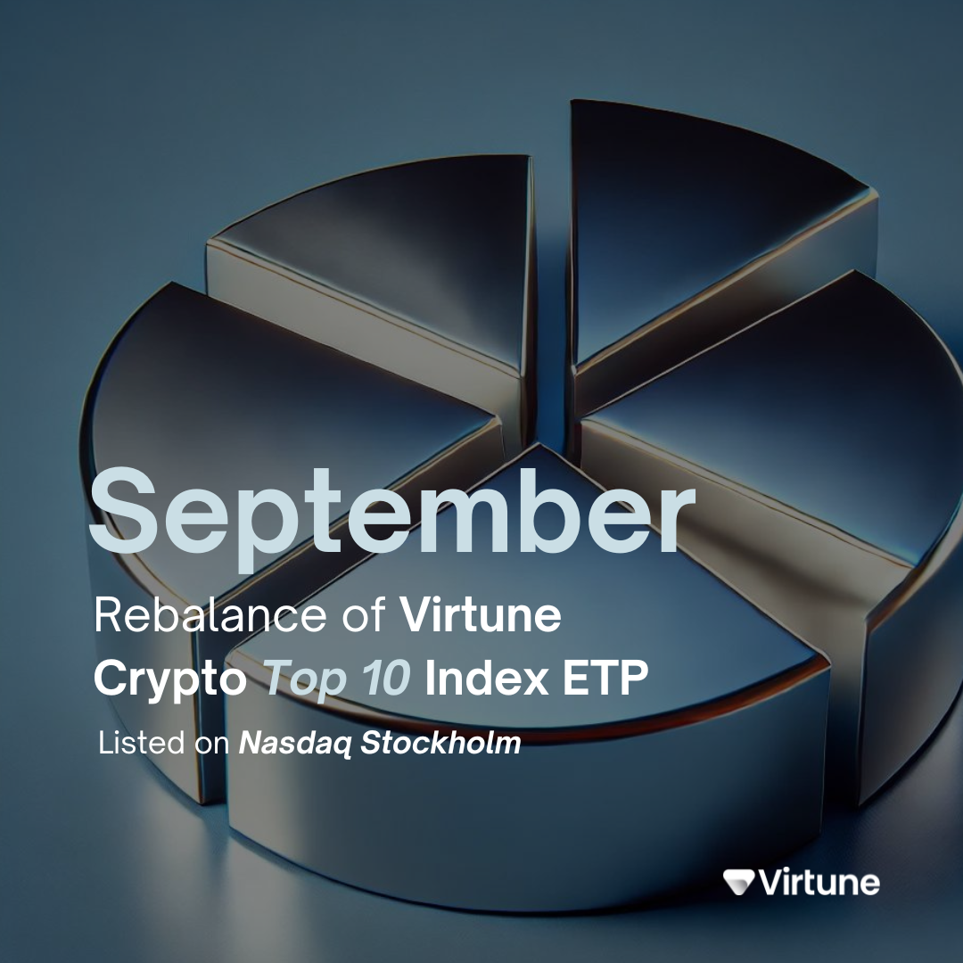 Virtune News & Press Releases | Latest Crypto ETP Updates and Launches