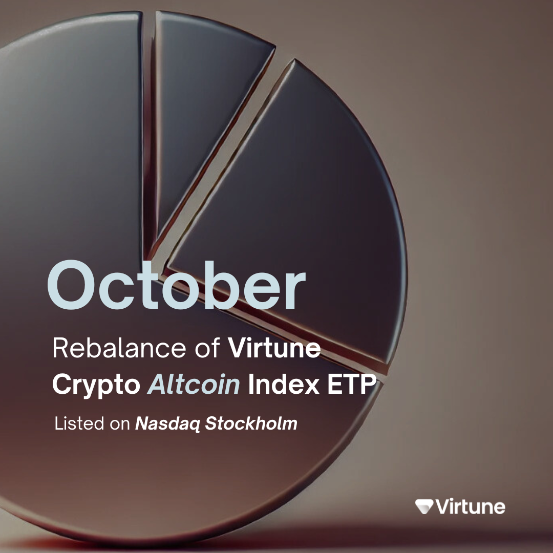 Virtune News & Press Releases | Latest Crypto ETP Updates and Launches