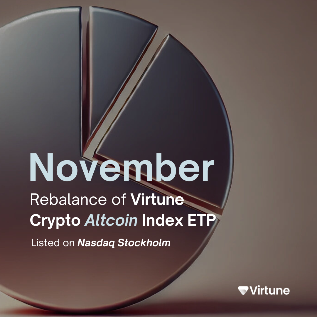 Virtune News & Press Releases | Latest Crypto ETP Updates and Launches