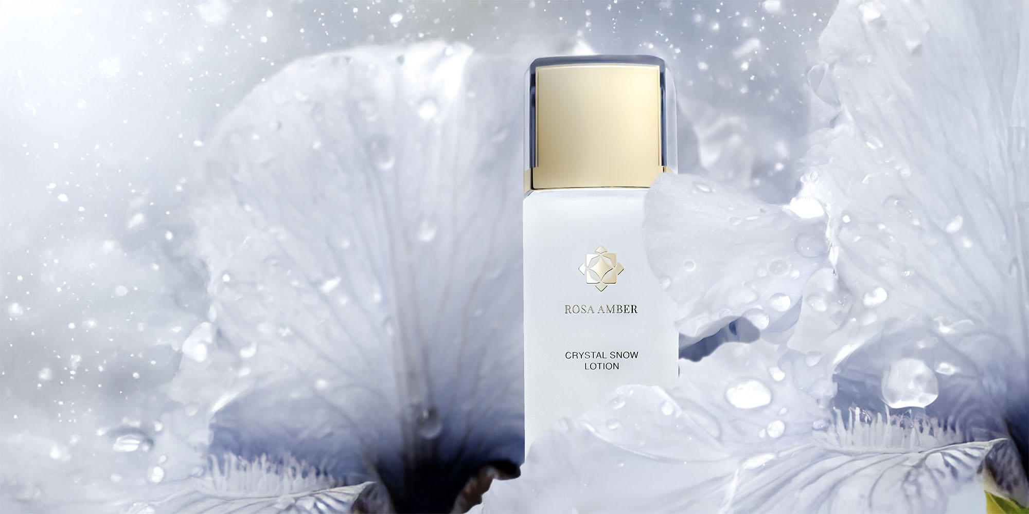 ロサ アンバー クリスタル スノー ローション | ROSA FAYRE（ロサ