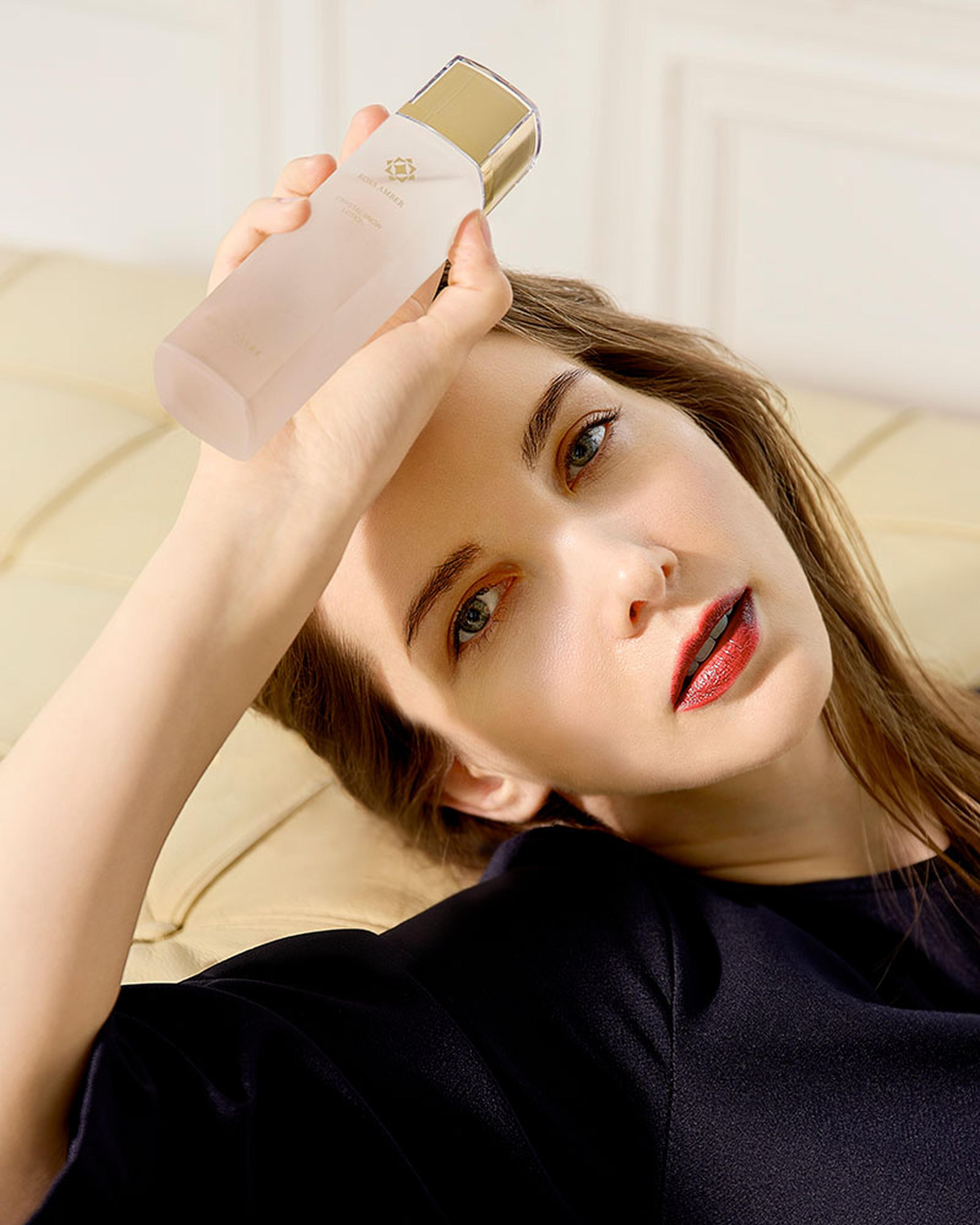 Amber Lotion Functionality