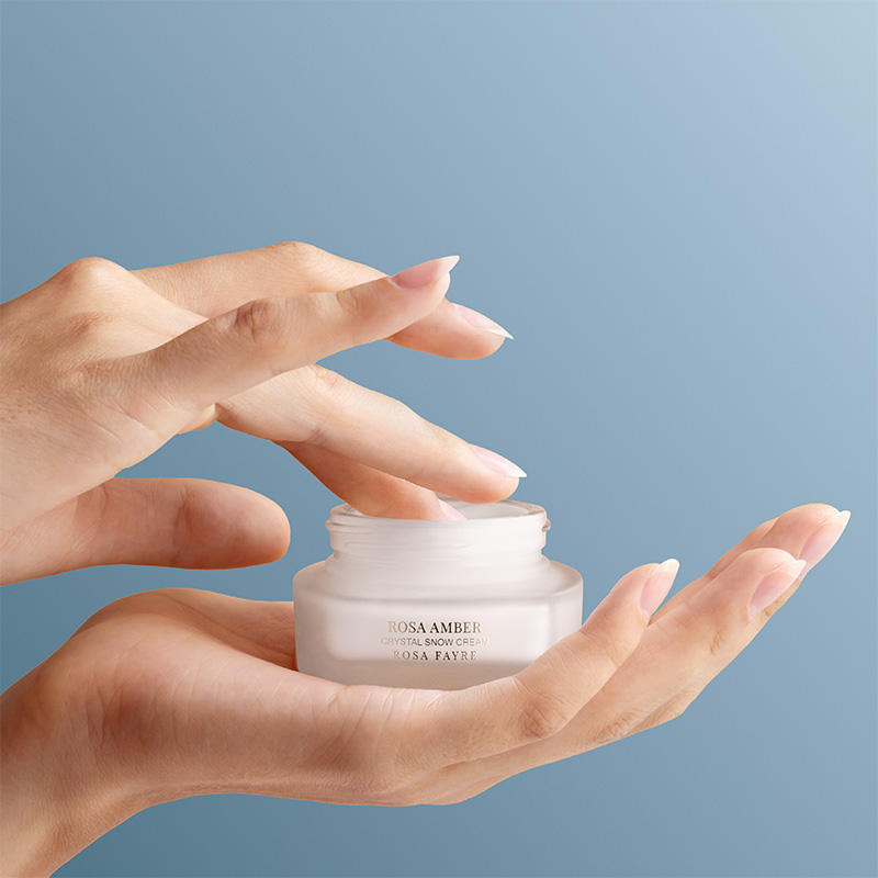 ロサ アンバー クリスタル スノー クリーム | ROSA FAYRE（ロサ