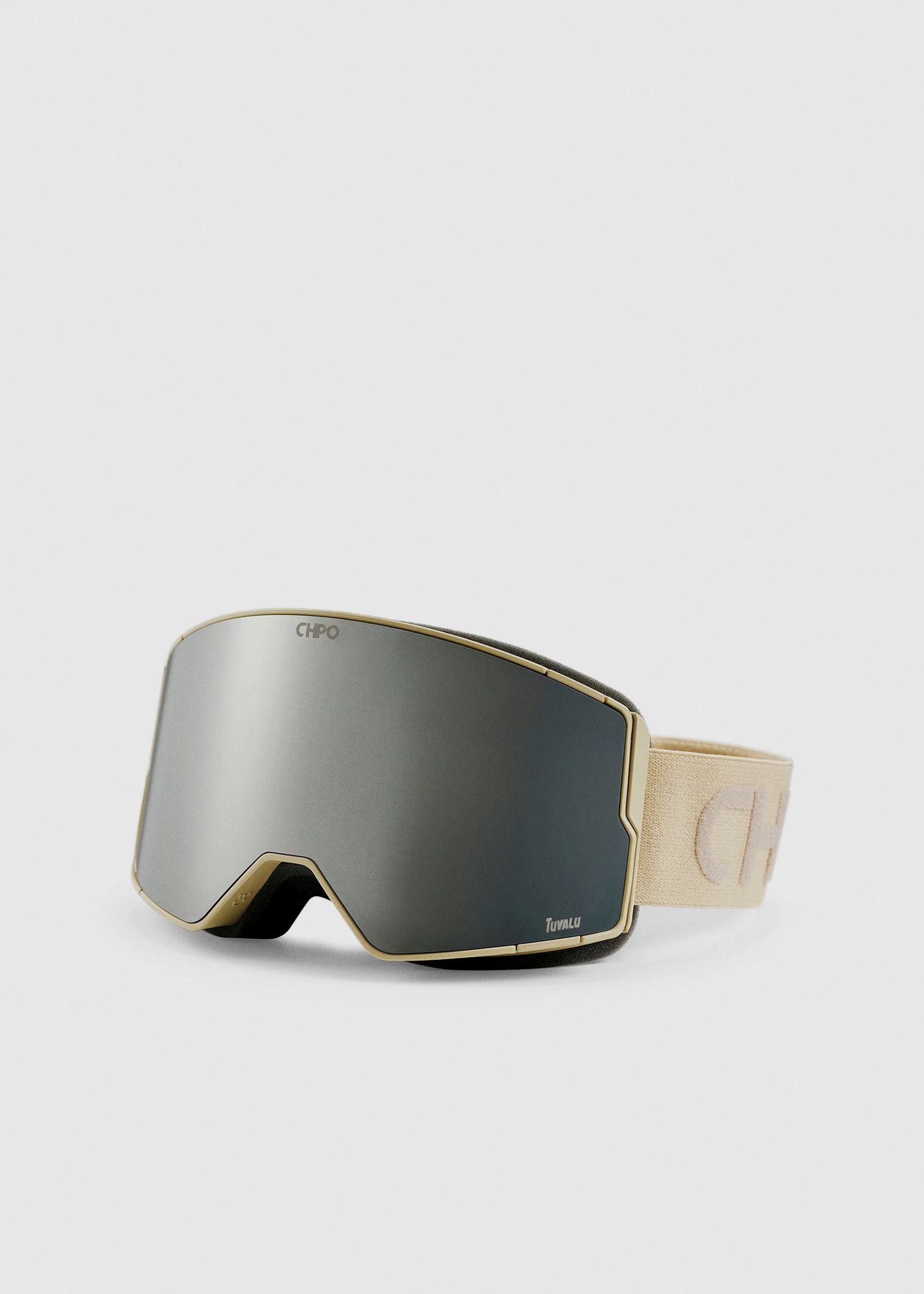 Tavalu Sand / Silver Goggles image
