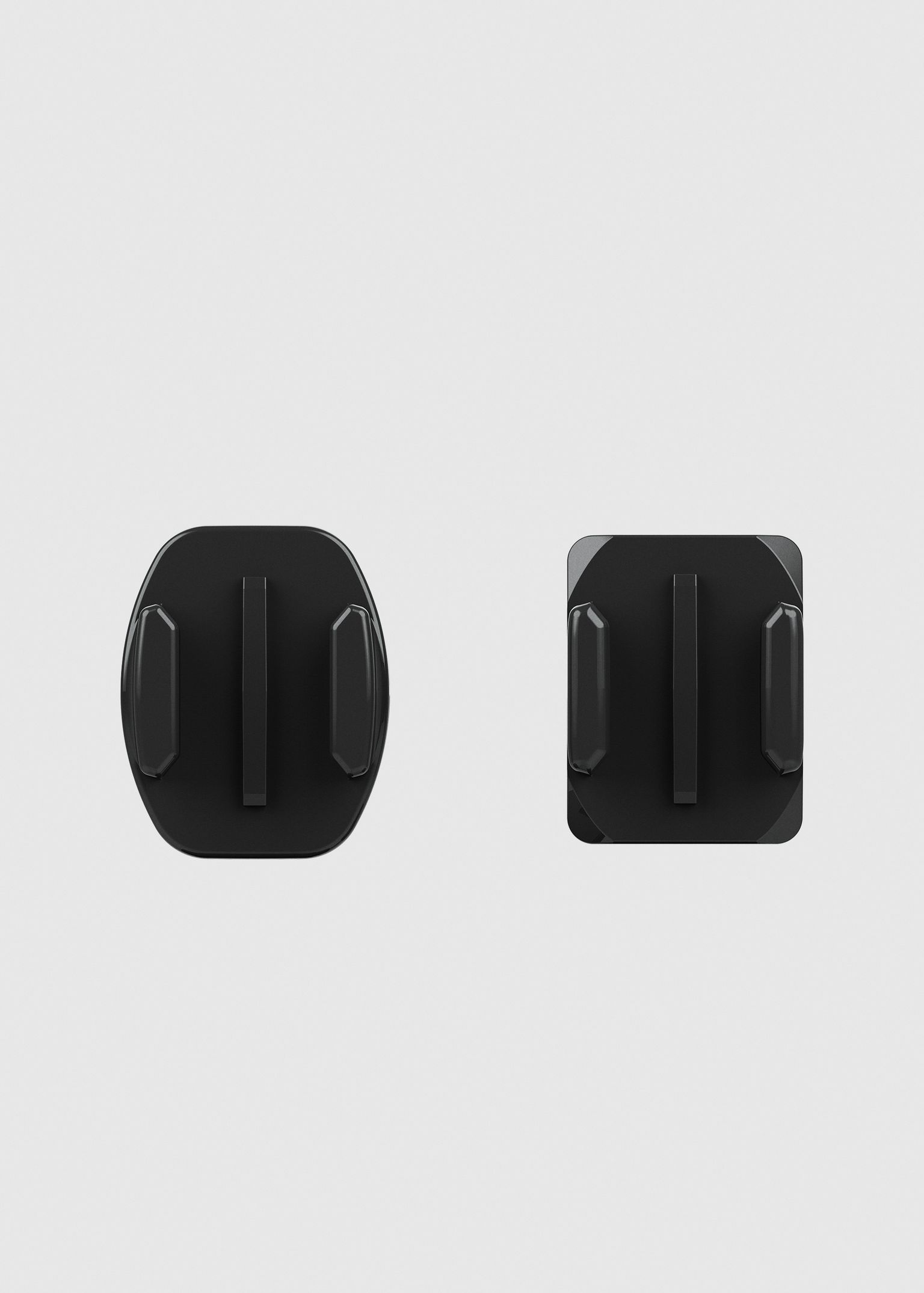 Curved + Flat Adhesive Mounts image