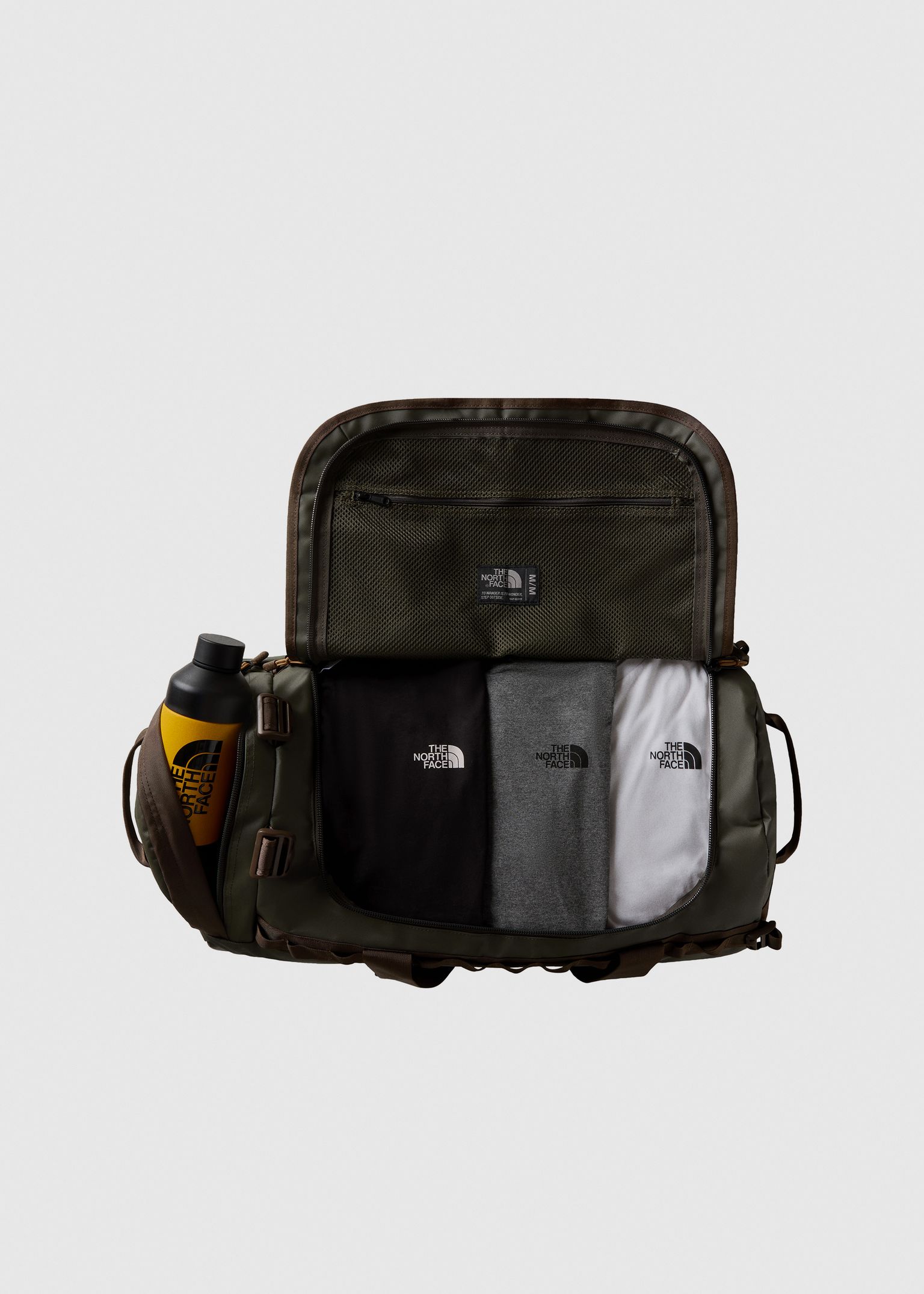 Base Camp Duffel Medium 71L image