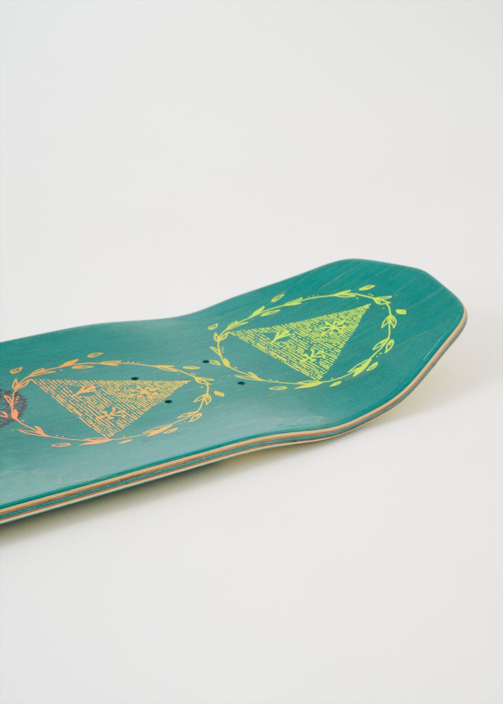 Welcome Skateboards Soil Nora Vasconcellos on Wicked Queen 8.6
